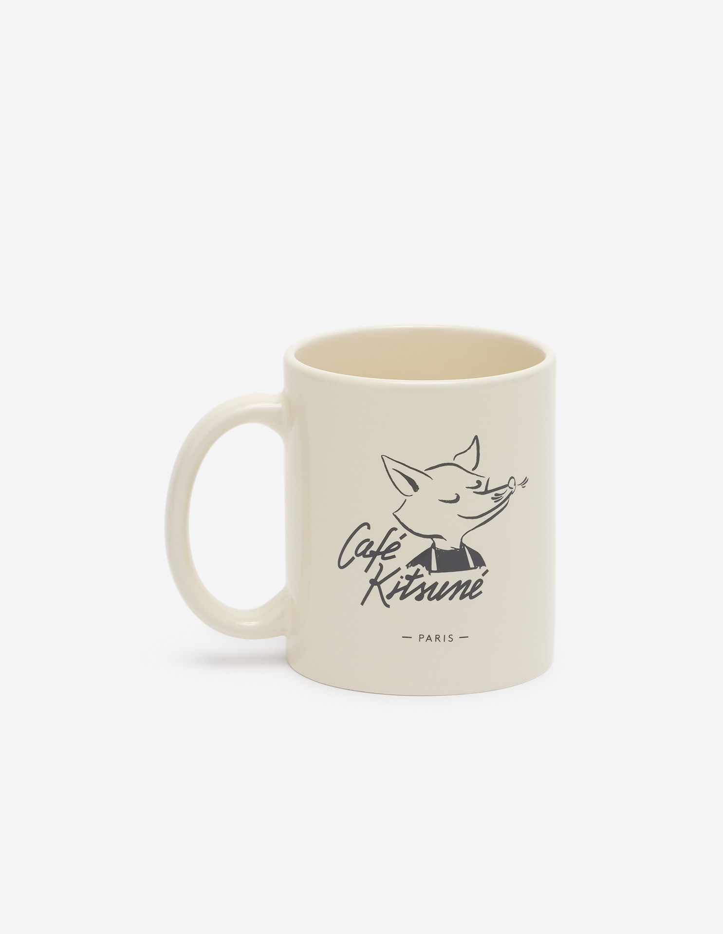 BARISTA FOX MUG