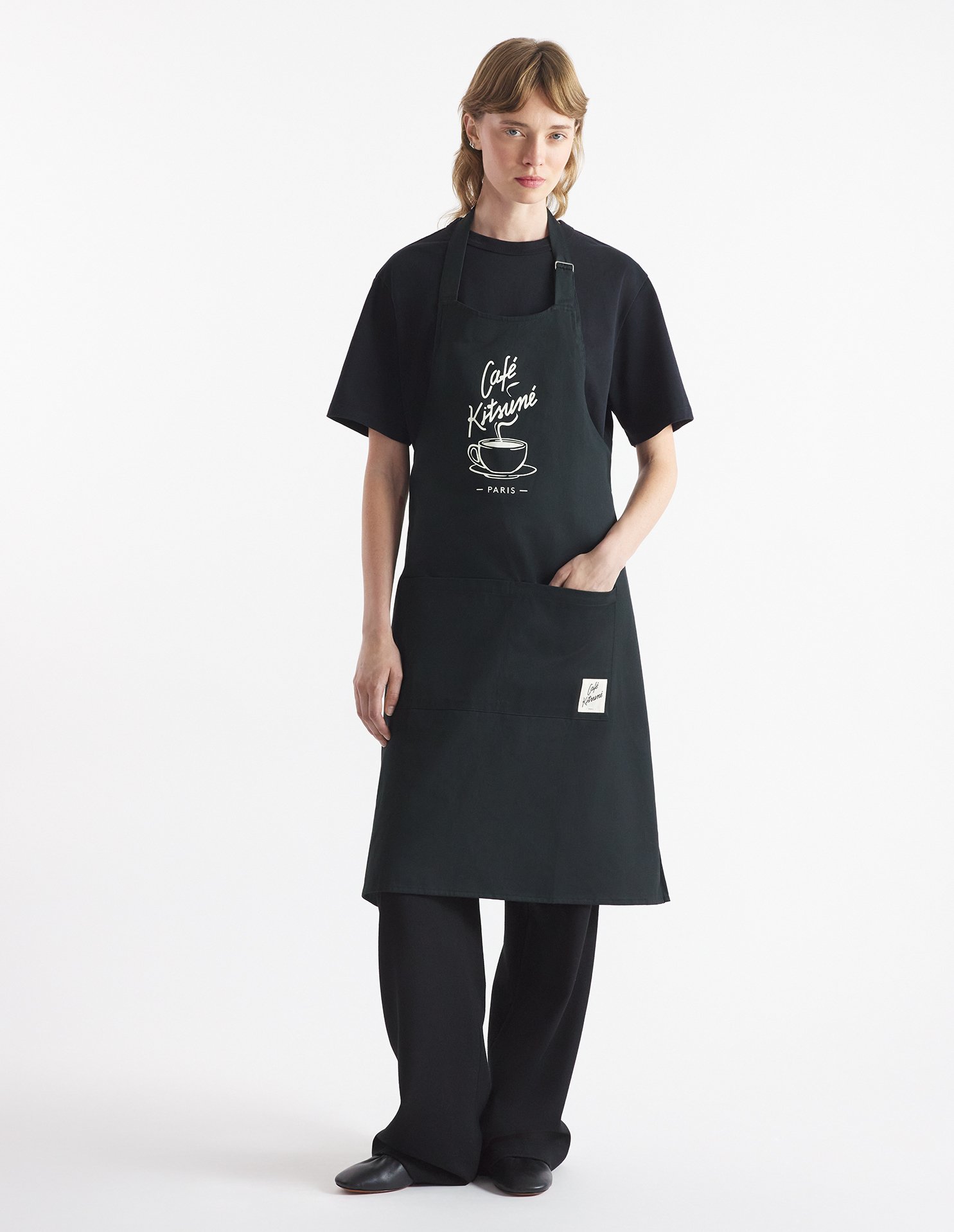 COFFEE CUP APRON