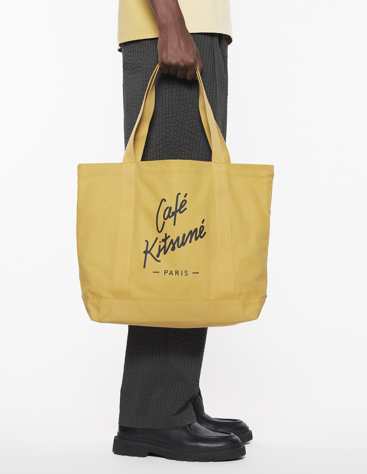 CAFE KITSUNE TOTE