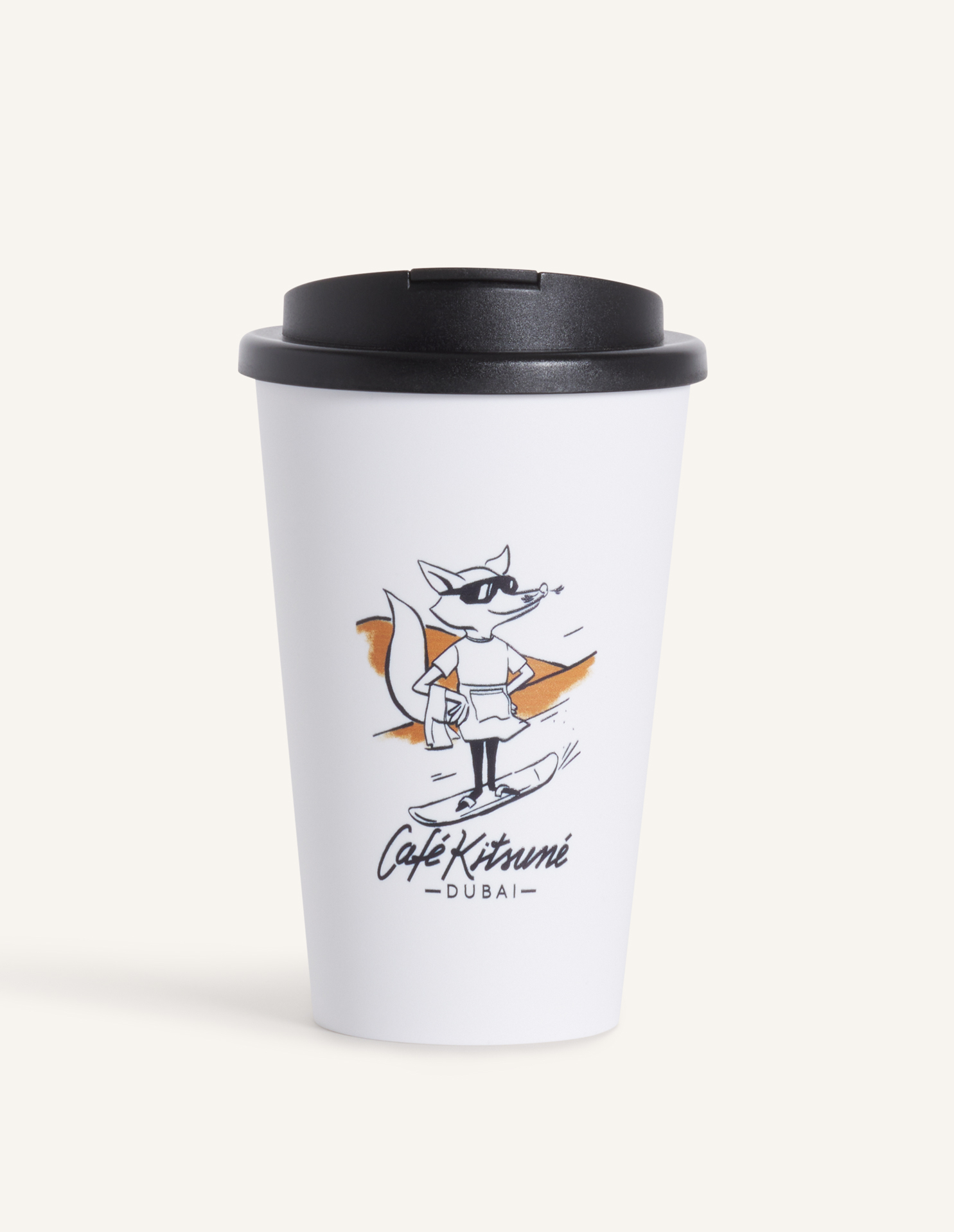 CAFE KITSUNE DUBAI TUMBLER