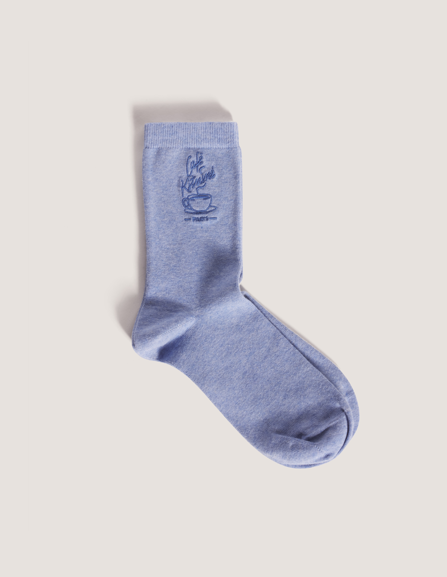 CAFE KITSUNE CUP SOCKS
