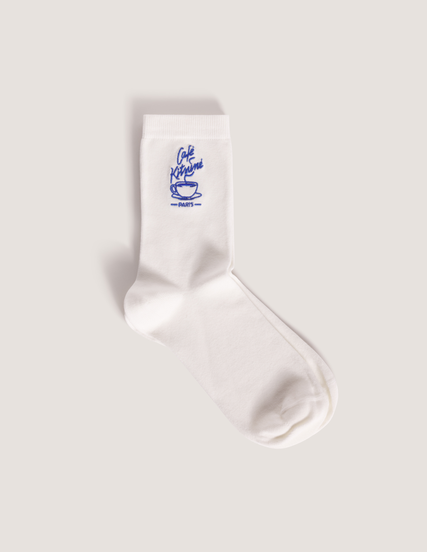 CAFE KITSUNE CUP SOCKS