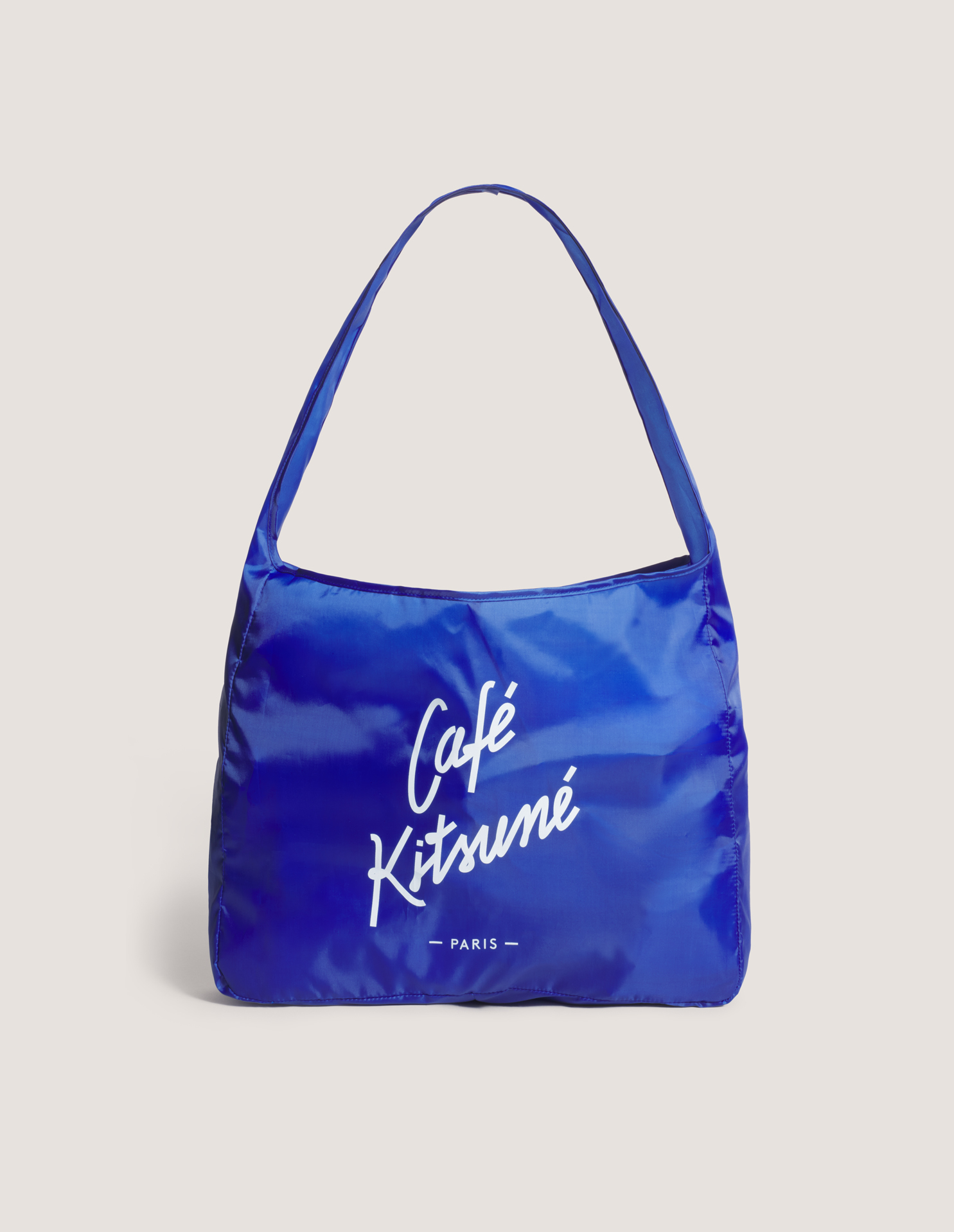 CAFE KITSUNE FOLDABLE TOTE
