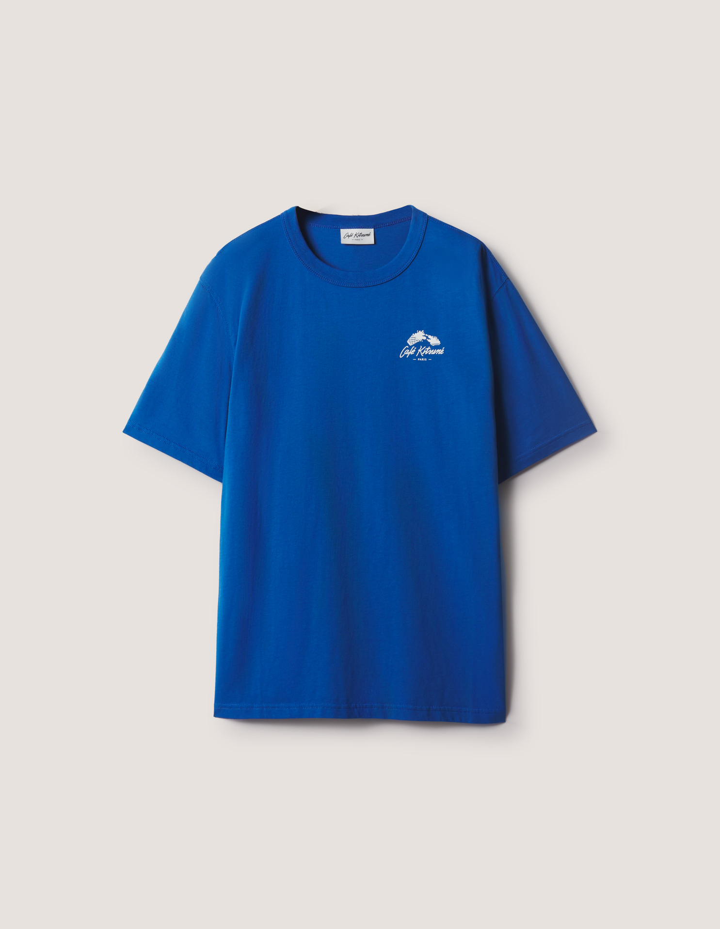 PALAIS ROYAL CK SHORT SLEEVES RELAX TEE-SHIRT