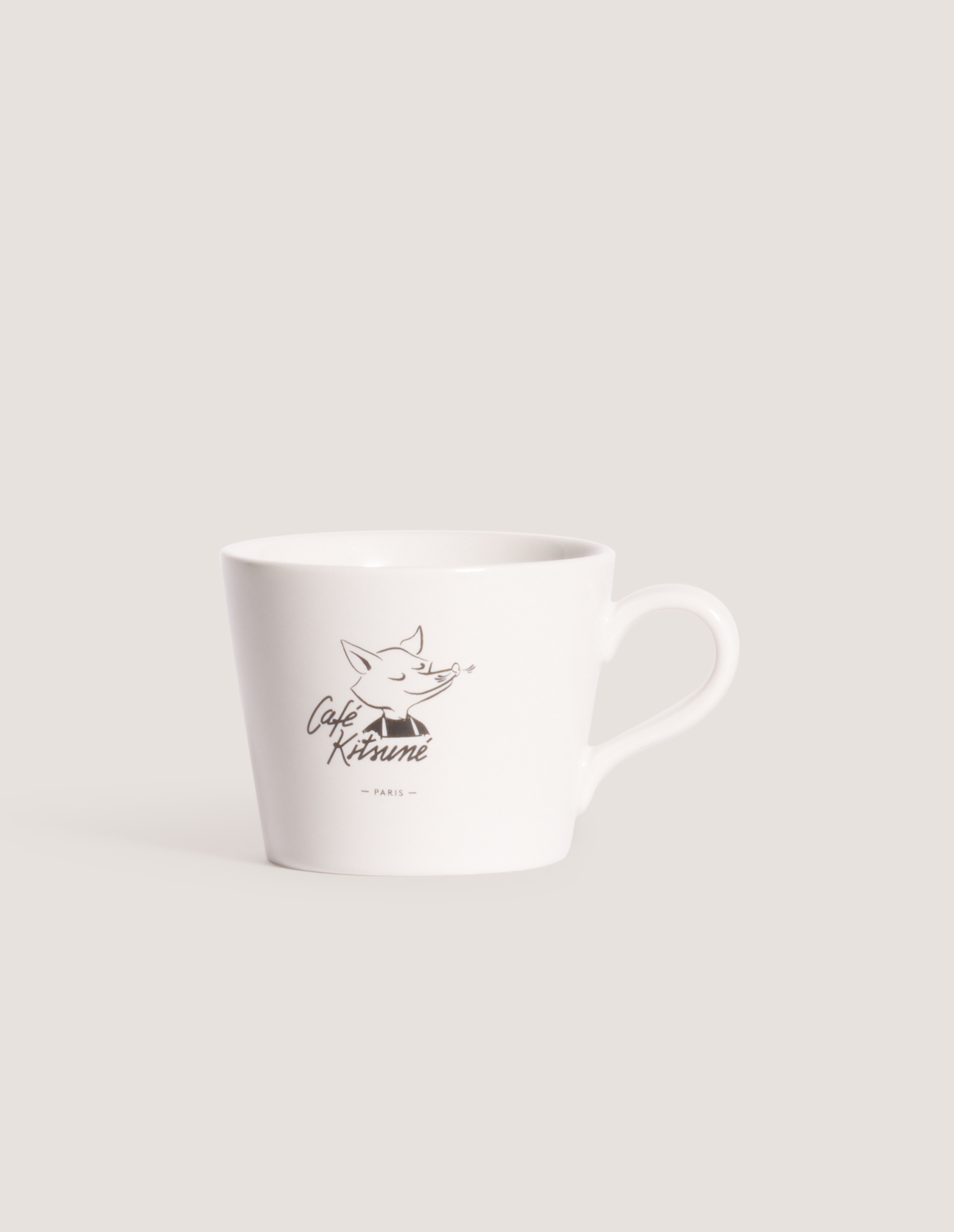 BARISTA FOX ANGLE MUG