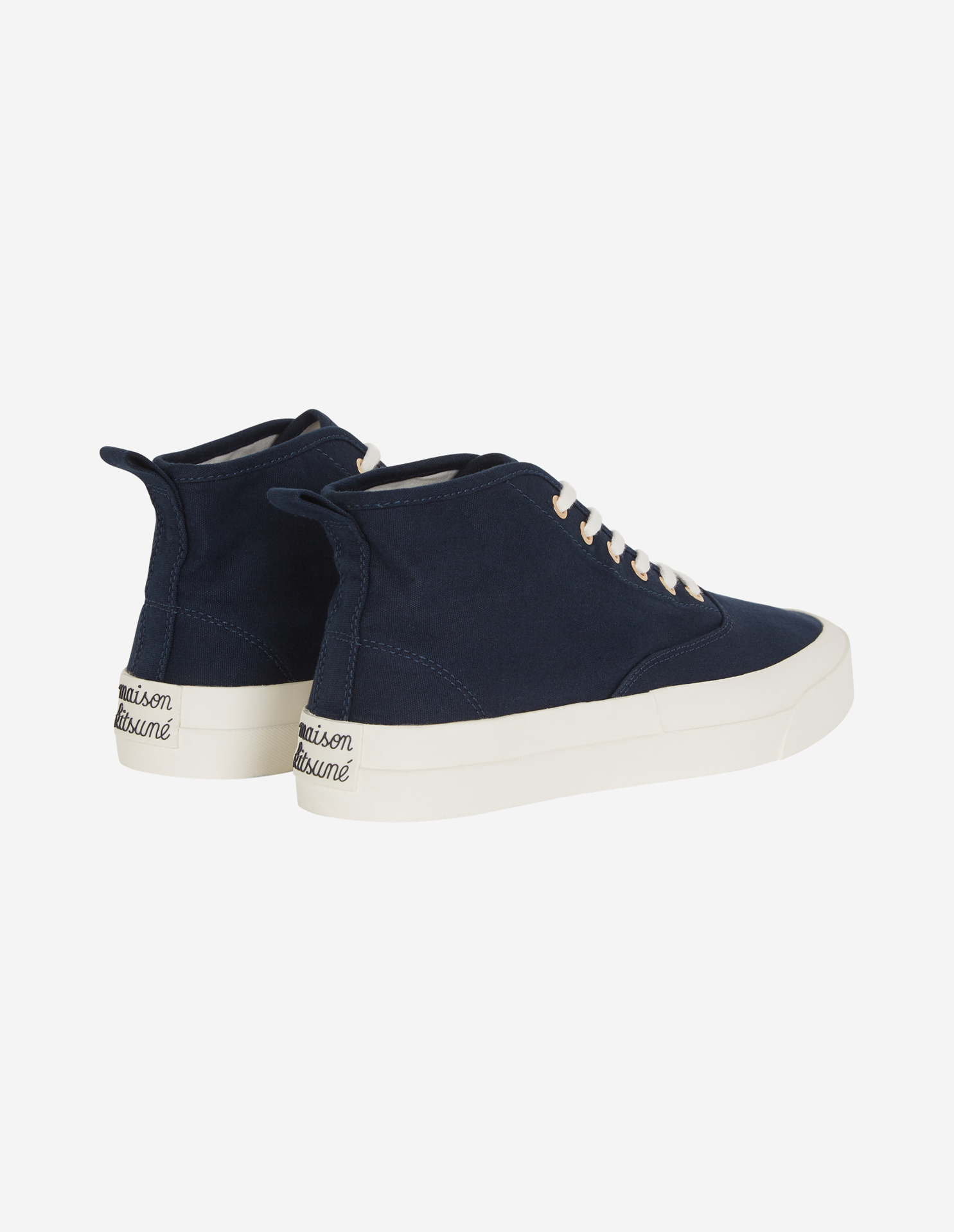 HIGH-TOP SNEAKERS | Maison Kitsuné