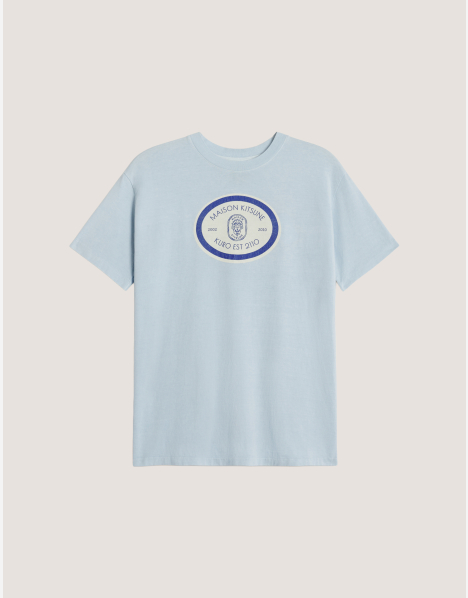 MK x KURO GRAND EST. VINTAGE WASH Tシャツ | Maison Kitsuné