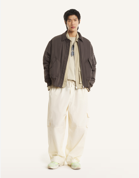 Maison Kitsune ボンバージャケット ボンバー ジャケット | Maison Kitsuné