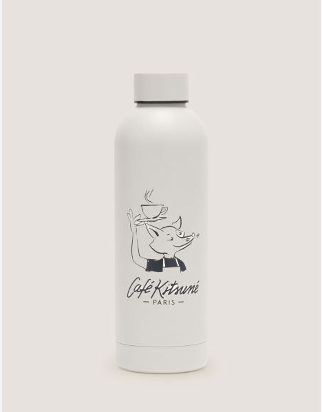 カフェ キツネ バリスタ フォックス サーモス 500ML | Maison Kitsuné