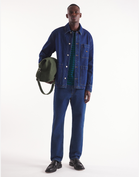 デニム ワークウェア ジャケット | Maison Kitsuné