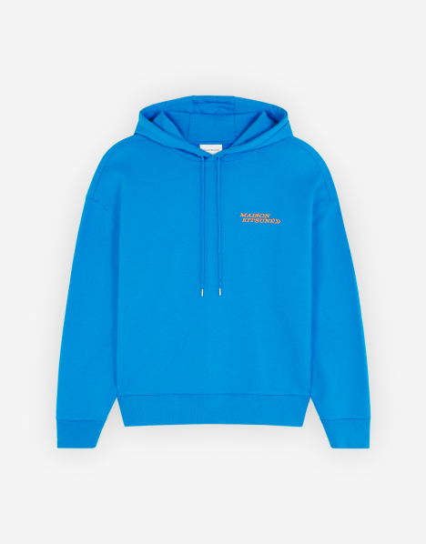 GO FASTER オーバーサイズ フーディ | Maison Kitsuné GO FASTER オーバーサイズ フーディ | Maison Kitsuné
