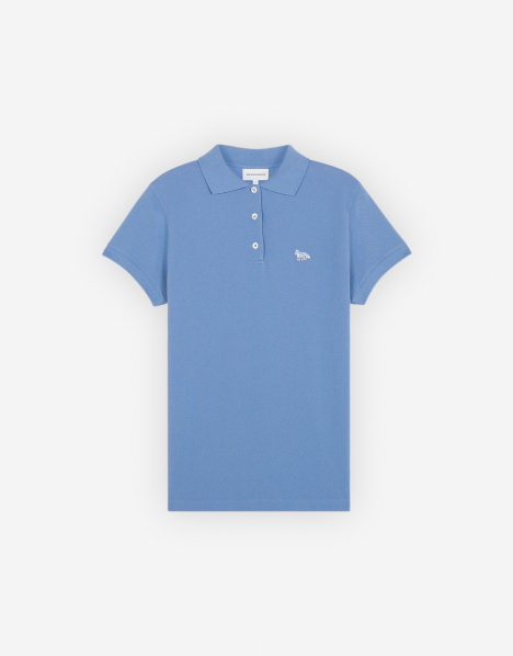 BABY FOX PATCH REGULAR POLO | Maison Kitsuné