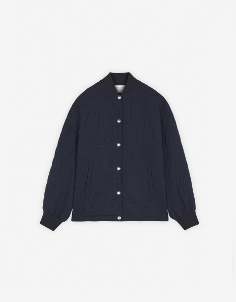 QUILTED BLOUSON | Maison Kitsuné