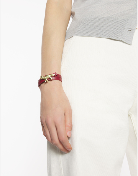 PROFILE FOX BRACELET | Maison Kitsuné