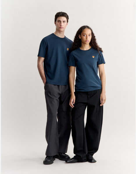 フォックスヘッド レギュラー Tシャツ | Maison Kitsuné