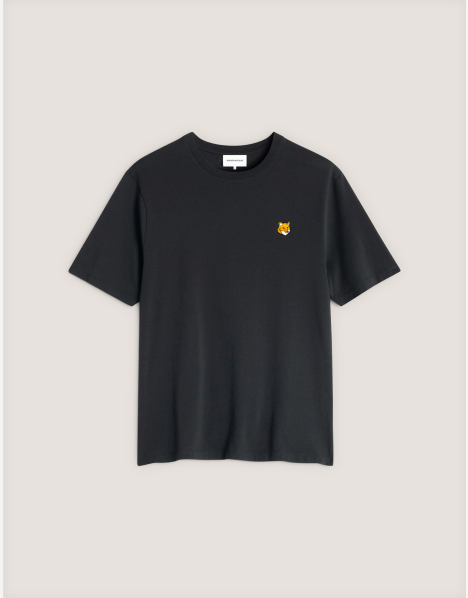MAISON KITSUNE FOX HEAD PATCH TEE 半袖Tシャツ FOX HEAD REGULAR TEE-SHIRT | Maison Kitsuné