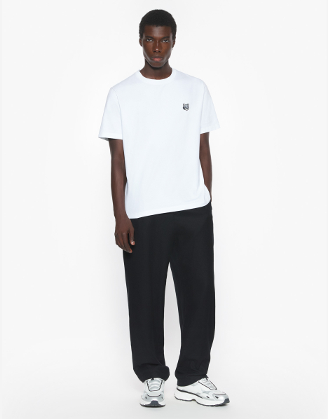 FOX HEAD COMFORT TEE-SHIRT | Maison Kitsuné