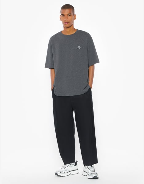フォックスヘッド オーバーサイズ Tシャツ | Maison Kitsuné