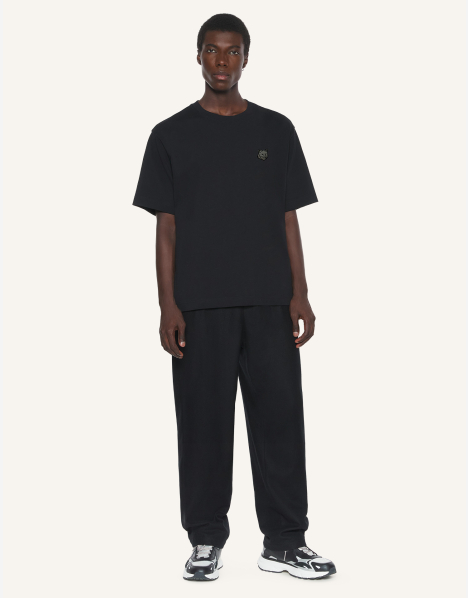 FOX HEAD OVERSIZE TEE-SHIRT | Maison Kitsuné