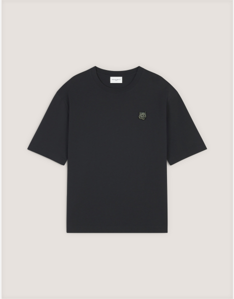 フォックスヘッド オーバーサイズ Tシャツ | Maison Kitsuné