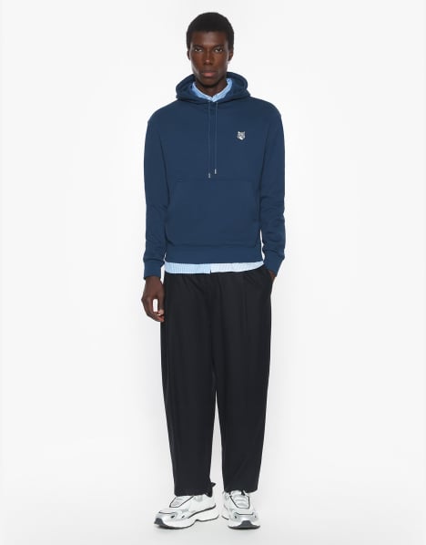 FOX HEAD COMFORT HOODIE | Maison Kitsuné