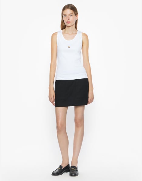 MMA ランスカ BABY FOX TANK TOP | Maison Kitsuné