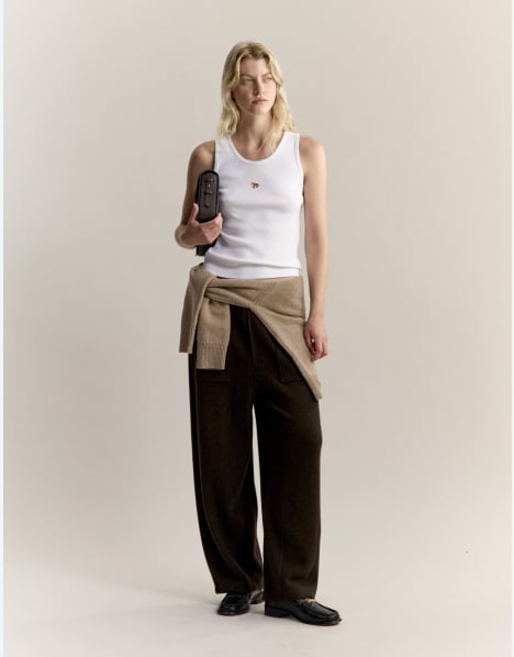 ベイビー フォックス タンクトップ | Maison Kitsuné