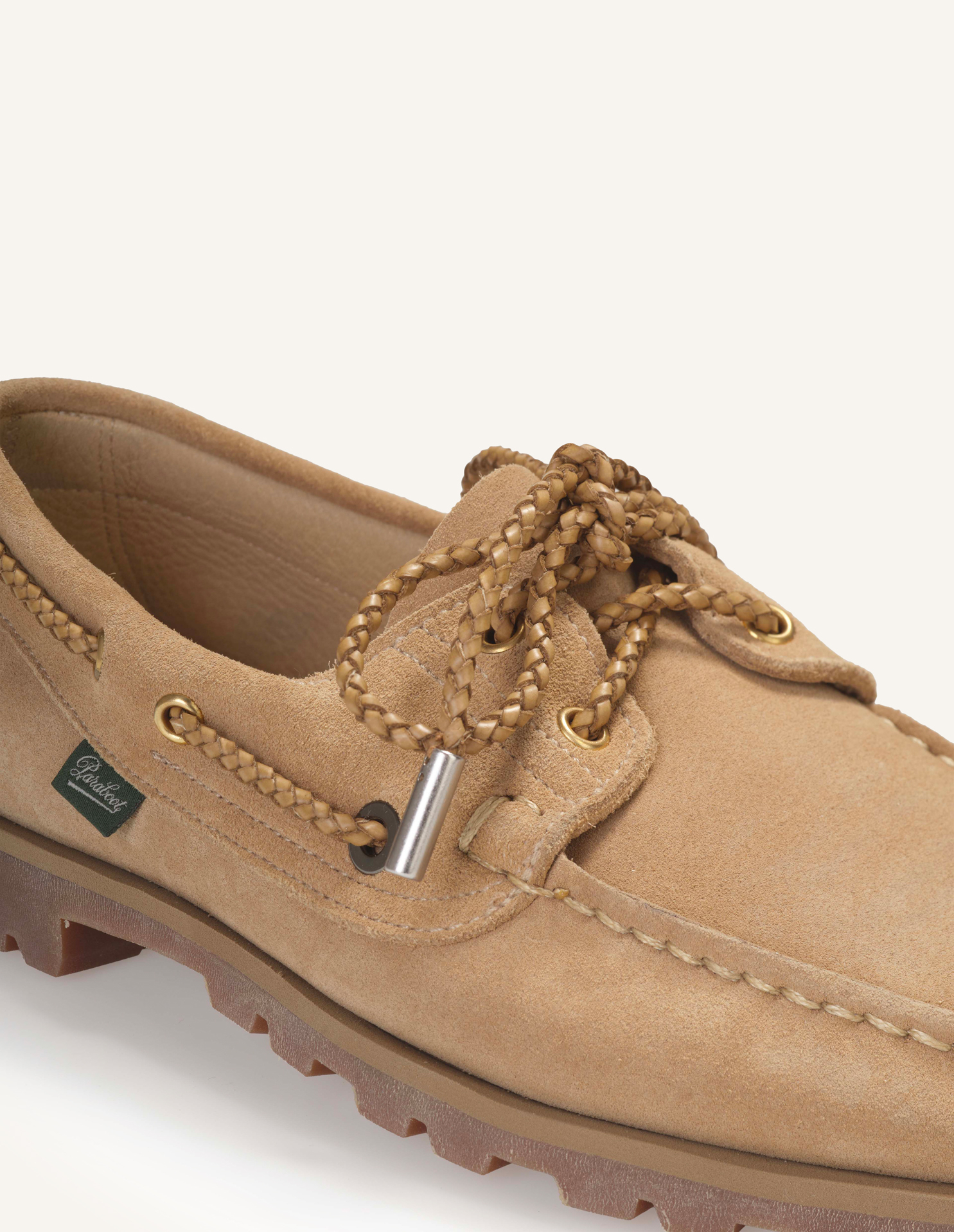 MAISON\u0020KITSUNE\u0020x\u0020PARABOOT\u0020MALO\u0020BOAT\u0020SHOES