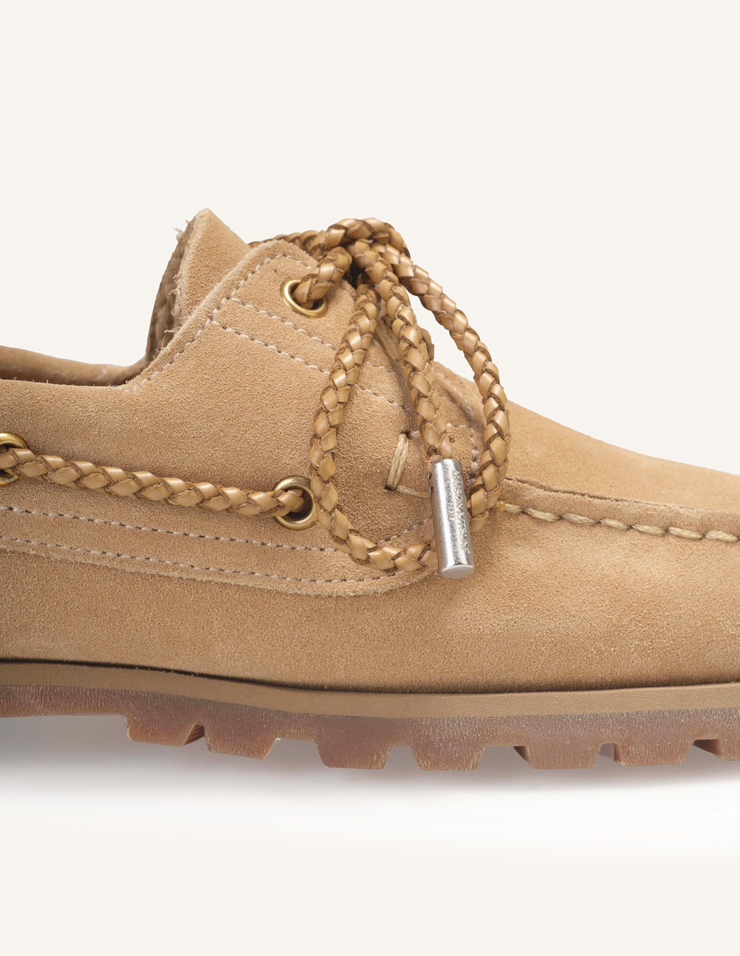 MAISON\u0020KITSUNE\u0020x\u0020PARABOOT\u0020MALO\u0020BOAT\u0020SHOES