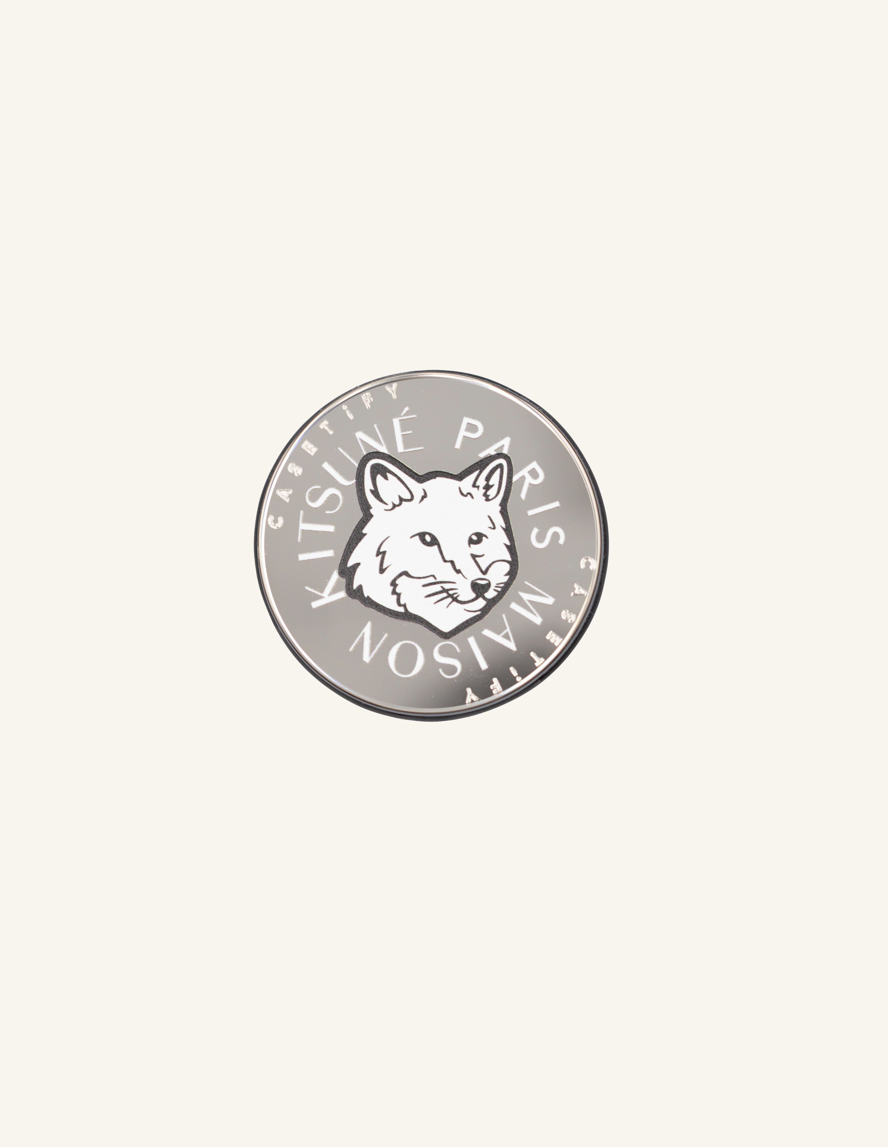 MAISON\u0020KITSUNE\u0020X\u0020CASETIFY\u0020FOX\u0020HEAD\u0020GRIPSTAND