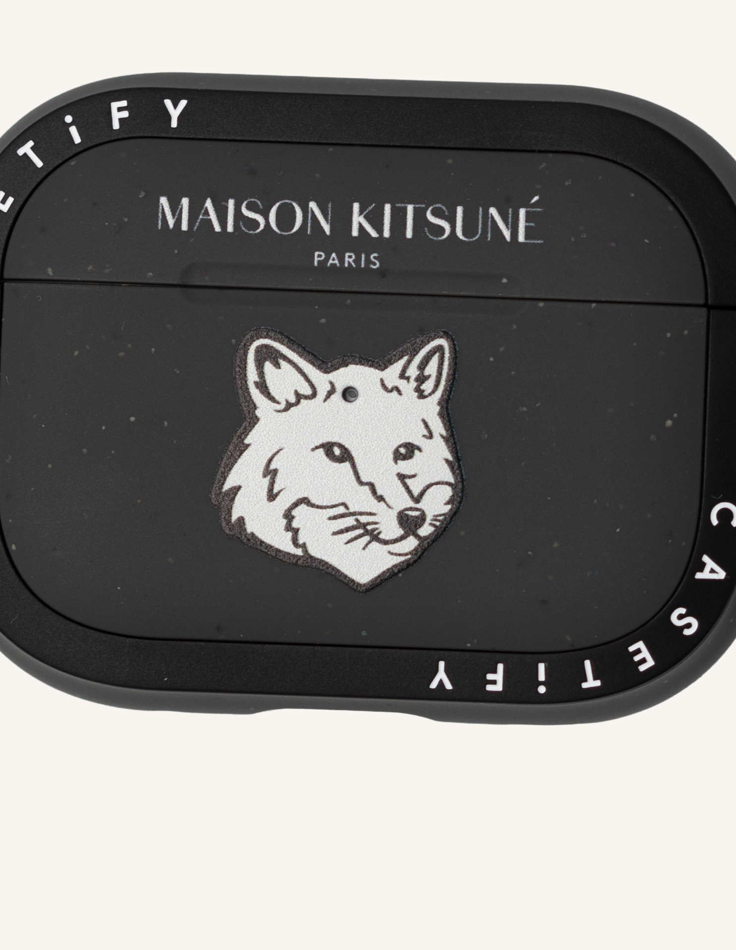 MAISON\u0020KITSUNE\u0020x\u0020CASETiFY\u0020FOX\u0020HEAD\u0020EARBUDS\u0020CASE