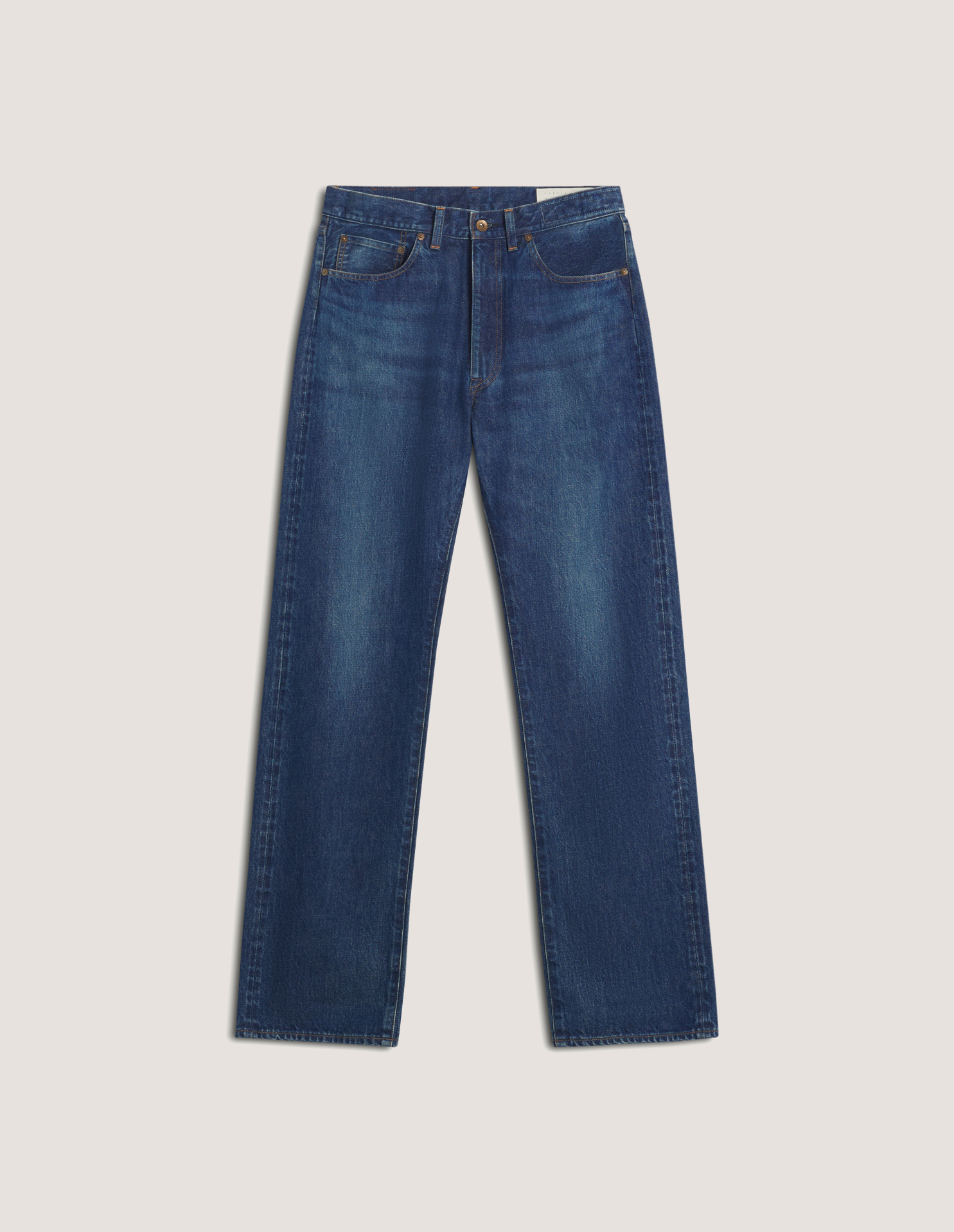 MAISON\u0020KITSUNE\u0020x\u0020KURO\u0020SELVEDGE\u0020VOYAGE\u0020DENIM\u0020PANTS