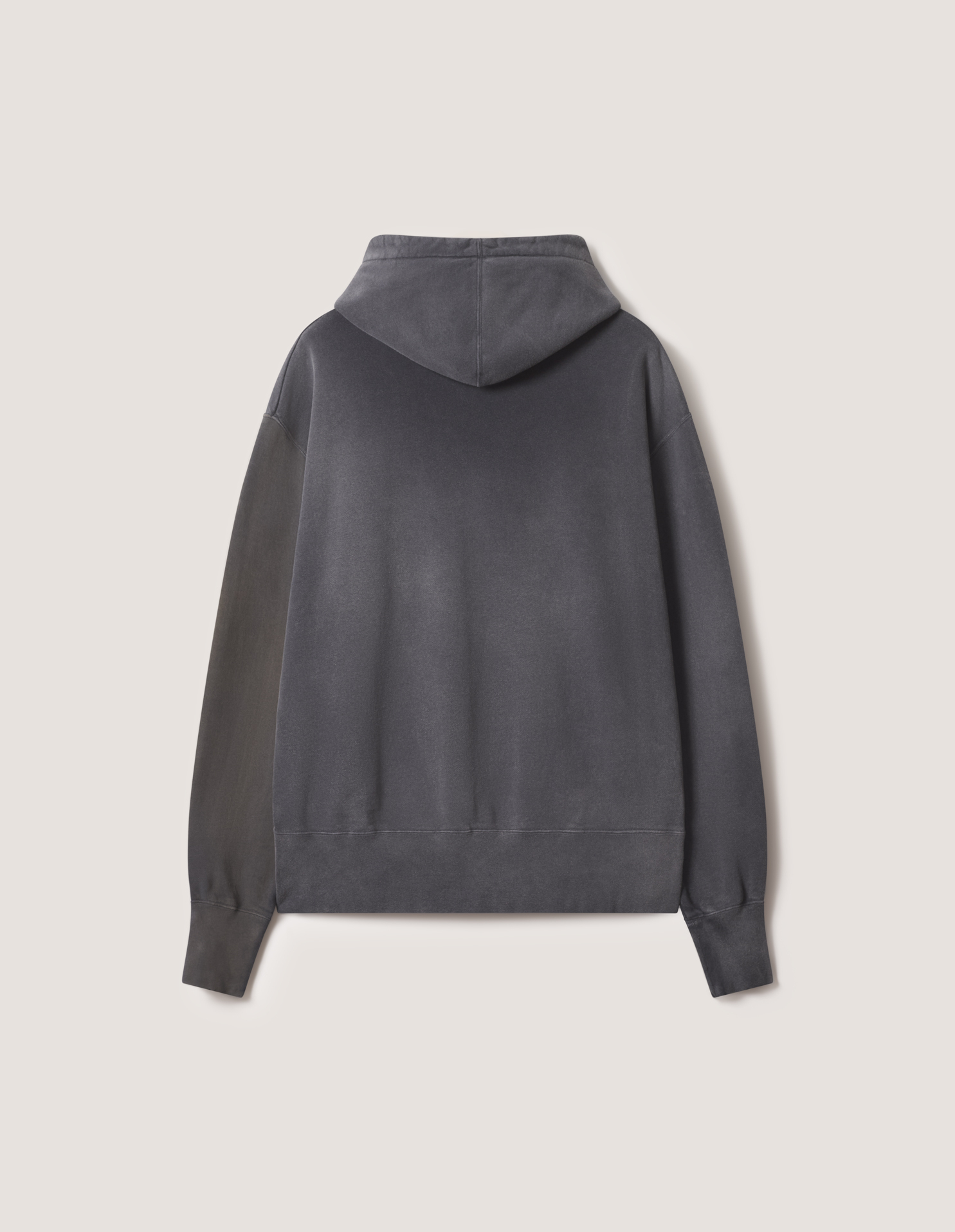 MAISON KITSUNE X KURO PATCHWORKED FOX PARKA - 2