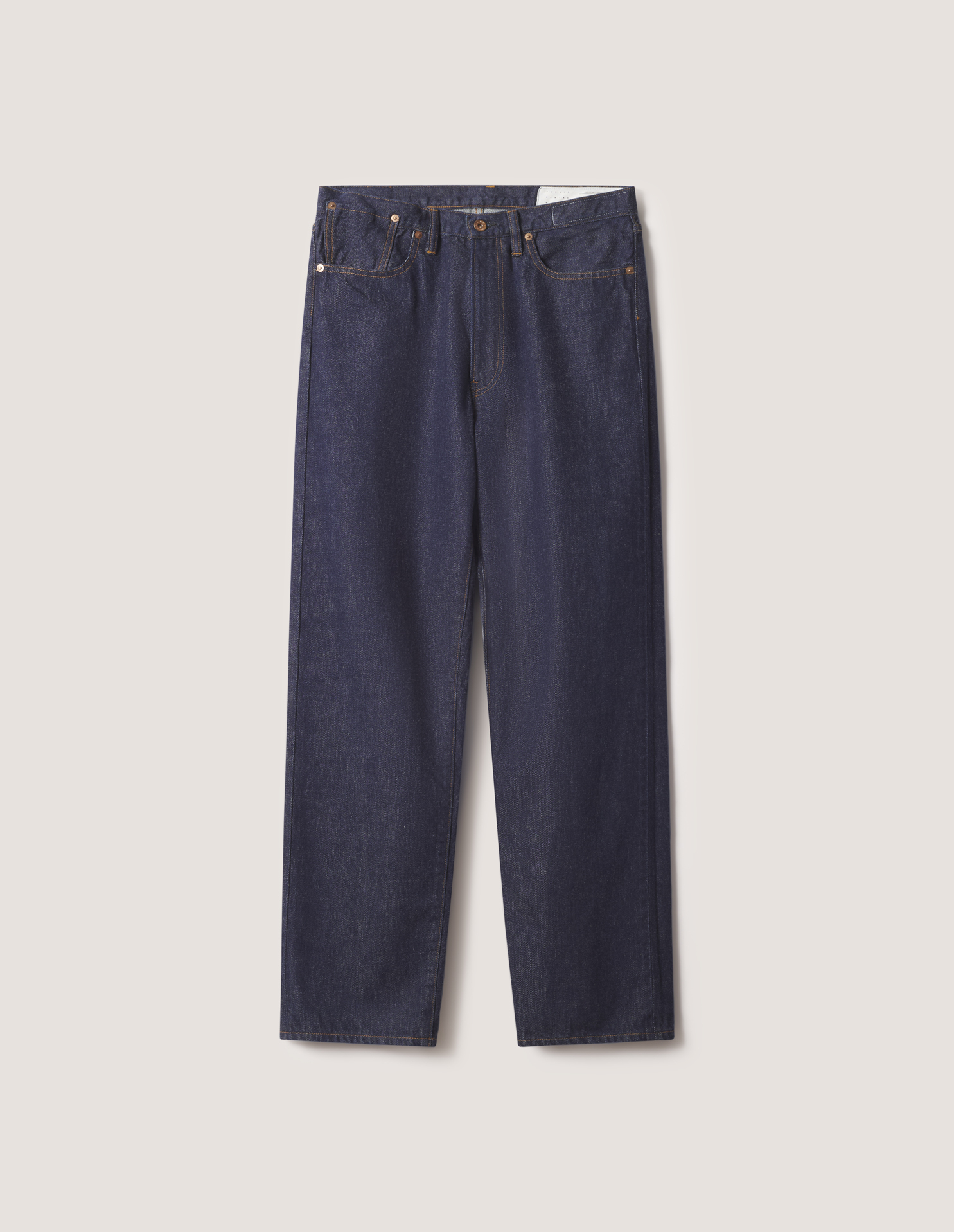 MAISON\u0020KITSUNE\u0020X\u0020KURO\u0020SELVEDGE\u0020DENIM\u0020PANTS