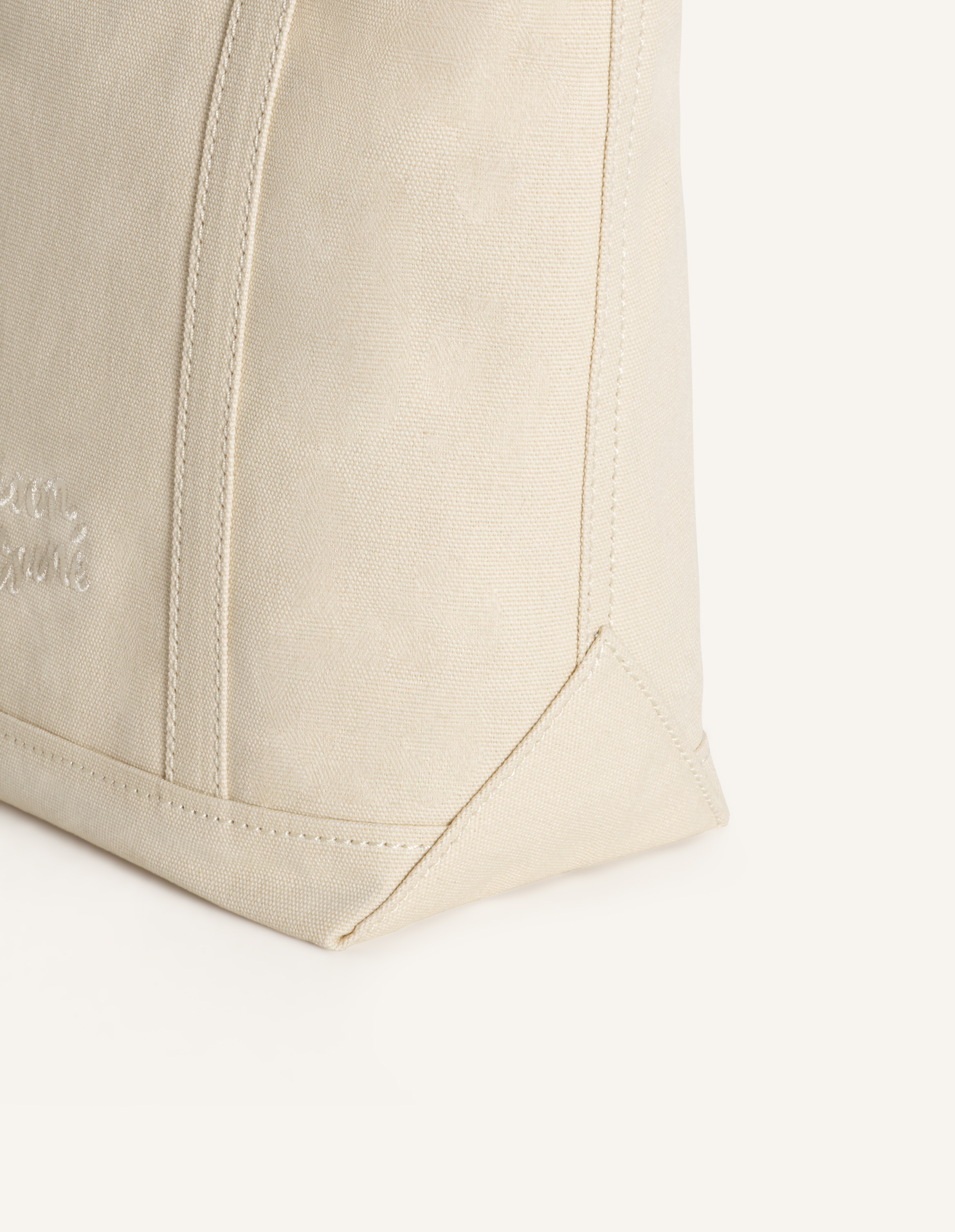 FOX HEAD SMALL TOTE | Maison Kitsuné