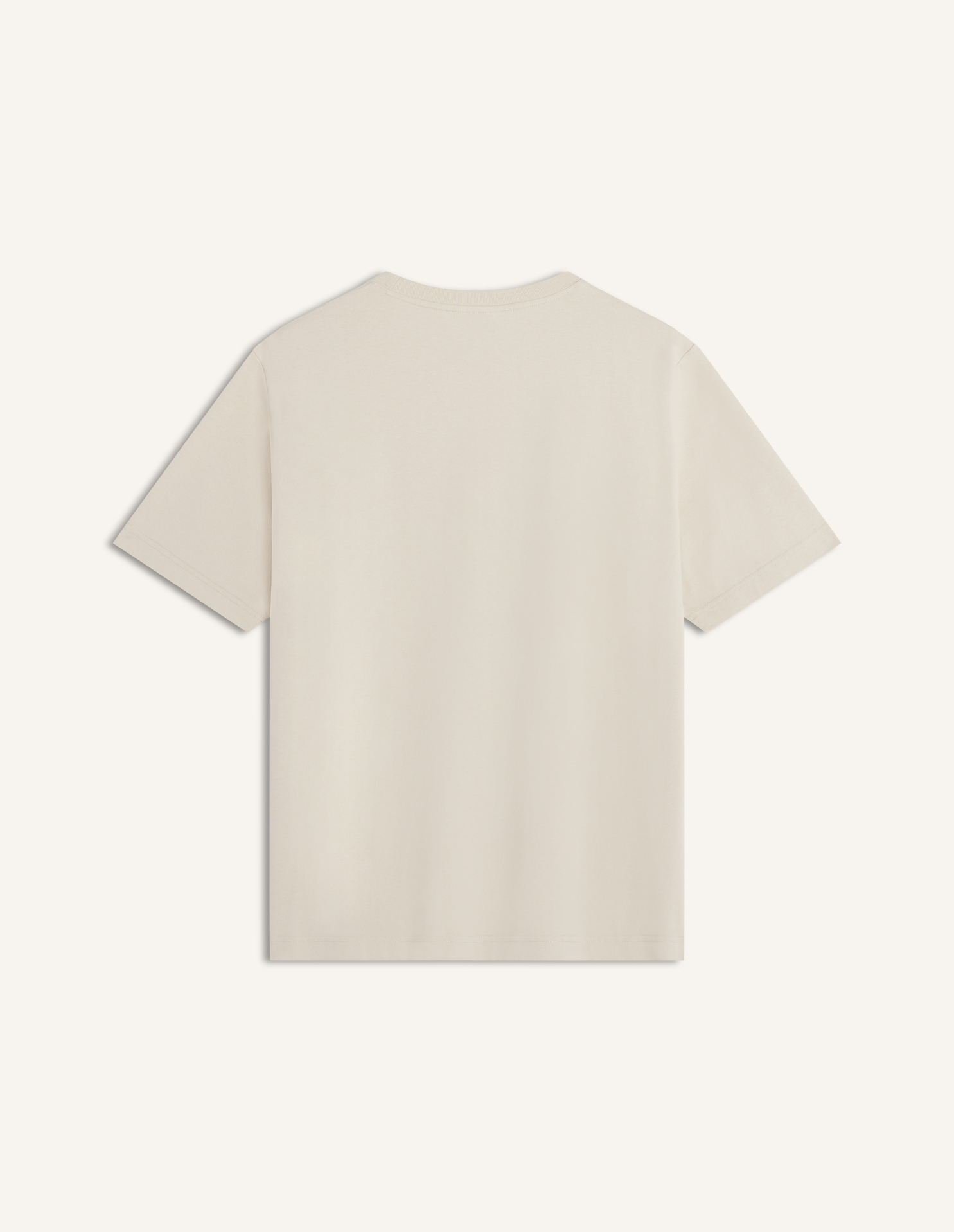 MAISON\u0020KITSUNE\u0020HANDWRITING\u0020COMFORT\u0020TEE\u002DSHIRT