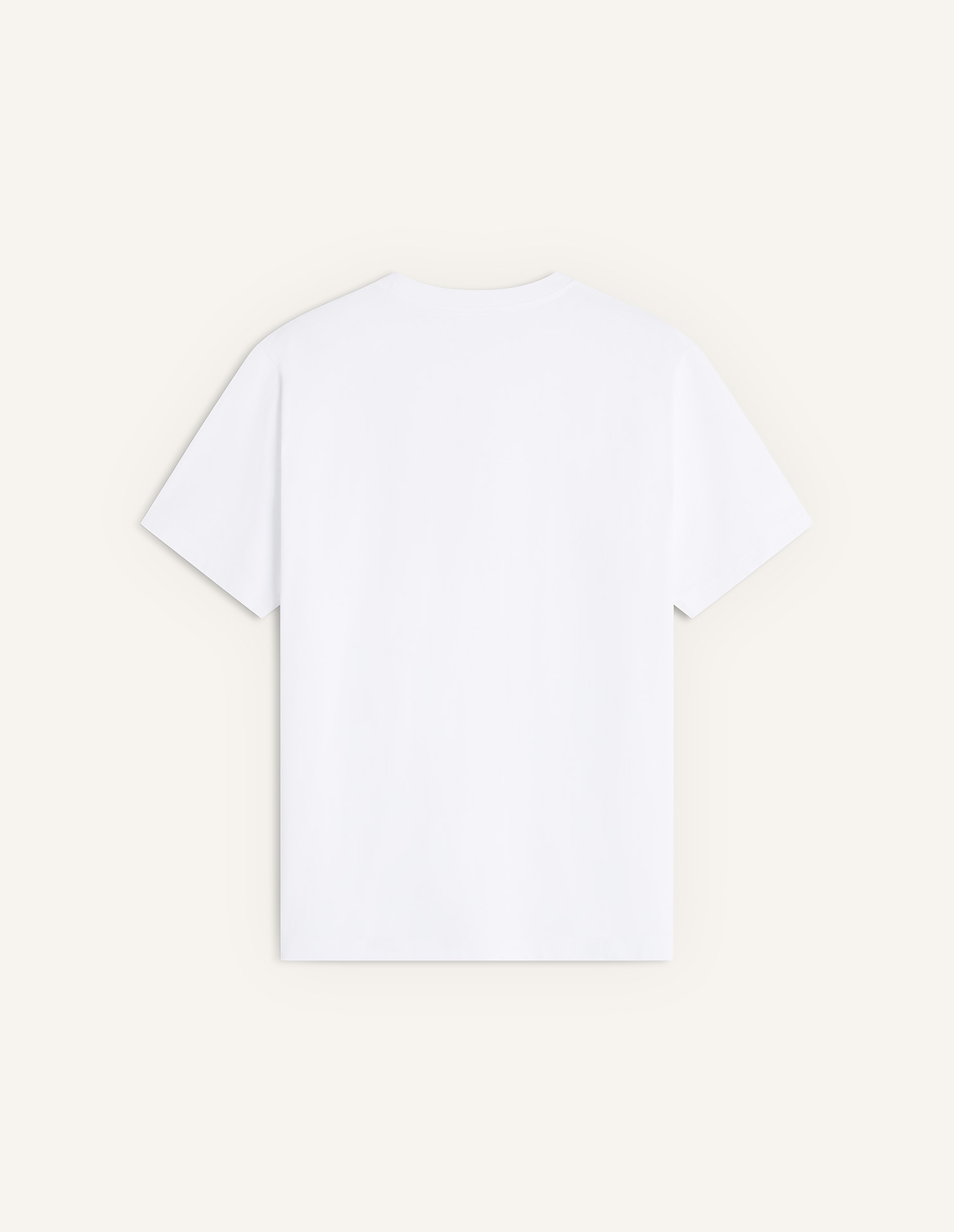 MAISON\u0020KITSUNE\u0020HANDWRITING\u0020COMFORT\u0020TEE\u002DSHIRT