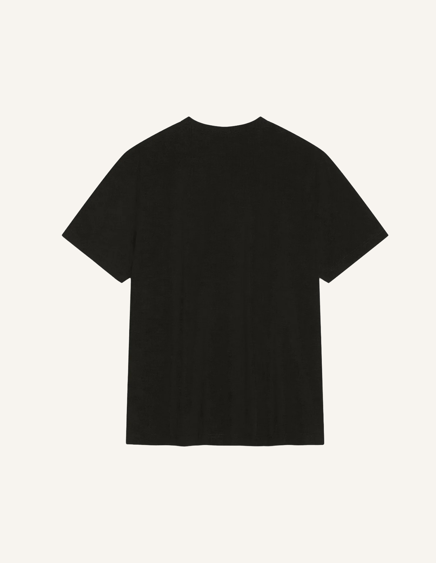 MAISON\u0020KITSUNE\u0020HANDWRITING\u0020COMFORT\u0020TEE\u002DSHIRT