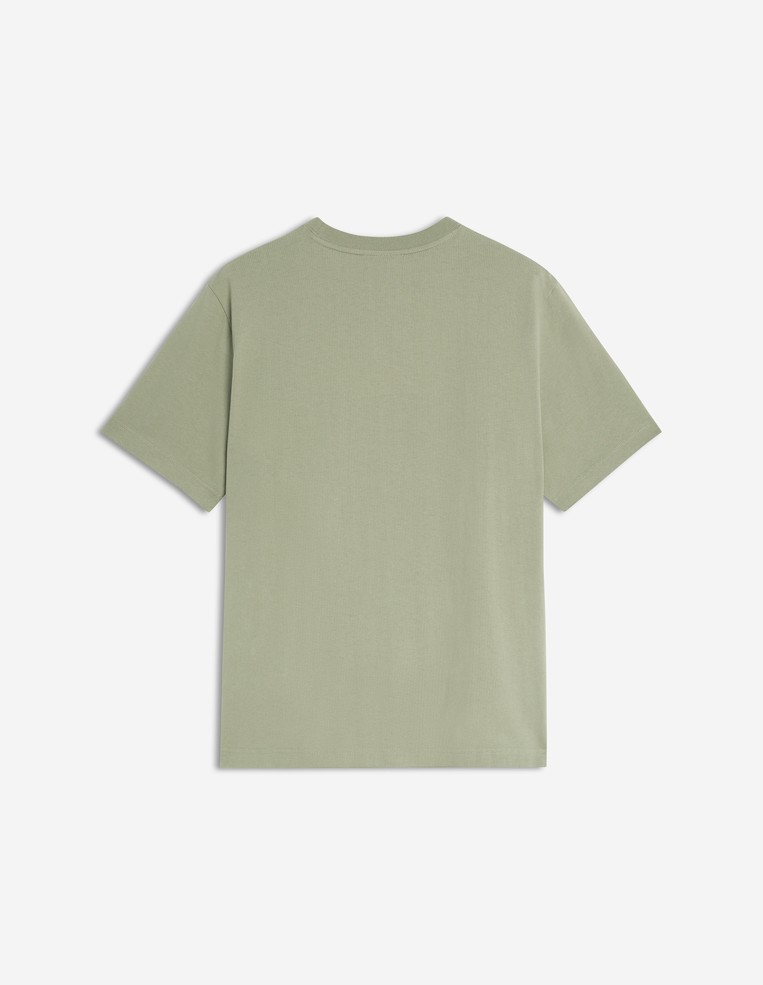 MAISON\u0020KITSUNE\u0020HANDWRITING\u0020COMFORT\u0020TEE\u002DSHIRT