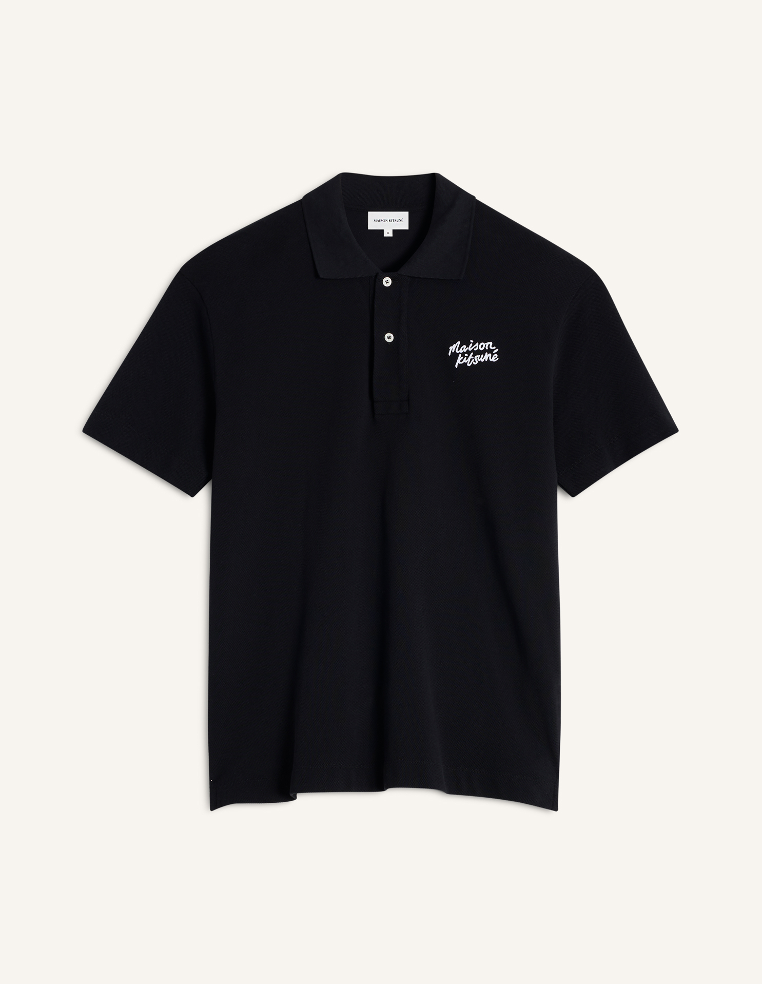 MAISON\u0020KITSUNE\u0020HANDWRITING\u0020COMFORT\u0020POLO