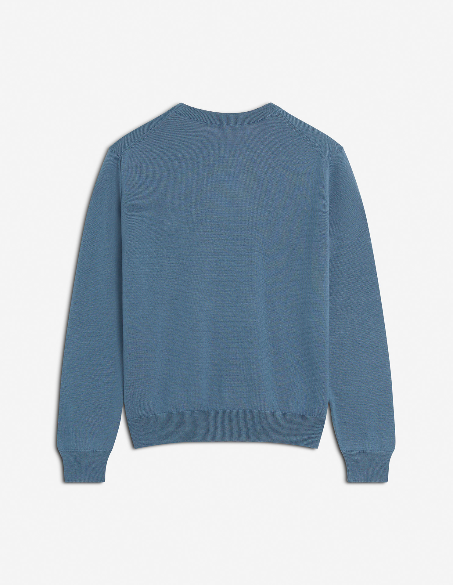 BOLD FOX HEAD PATCH REGULAR JUMPER - 6