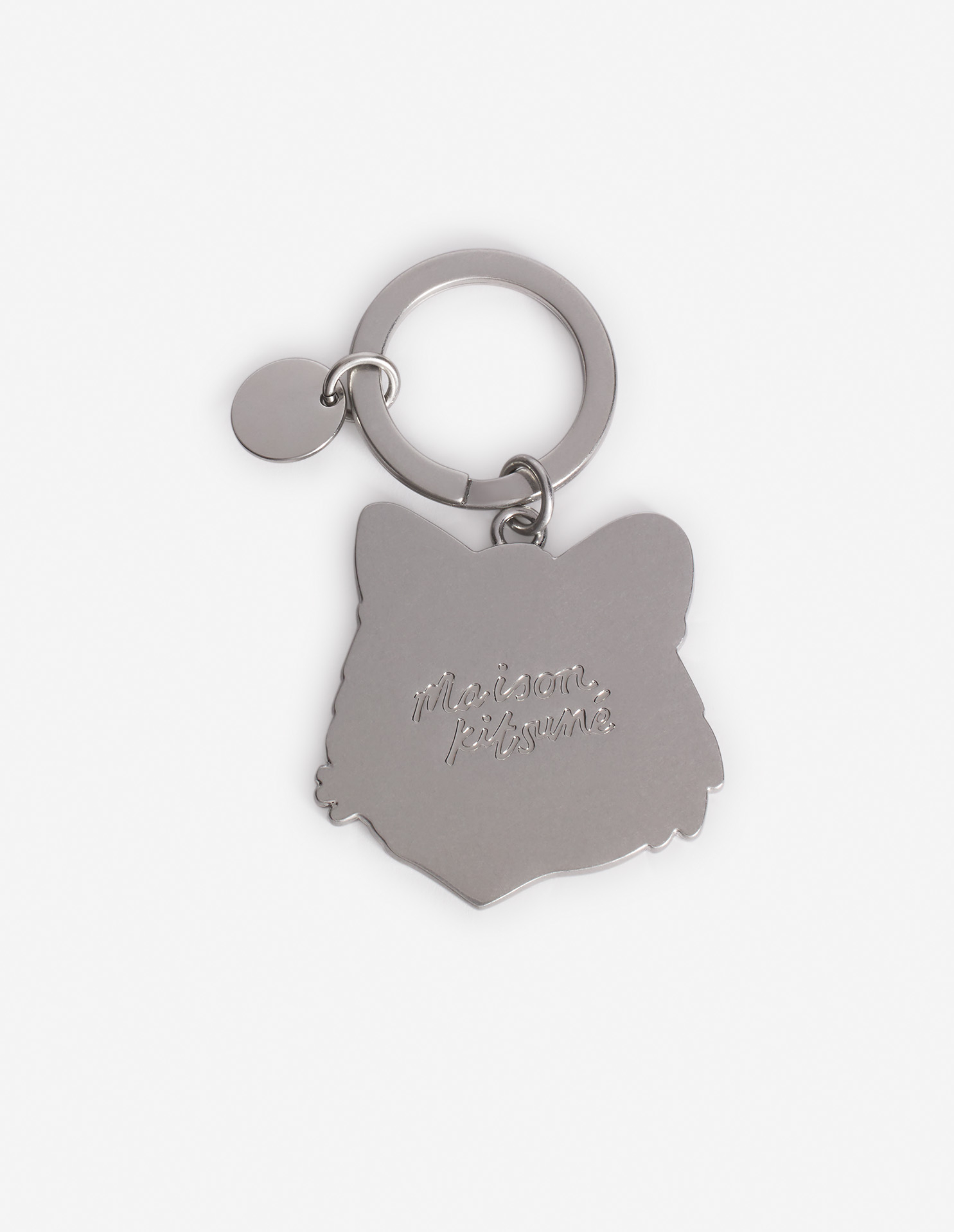 BOLD FOX HEAD KEYRING - 3