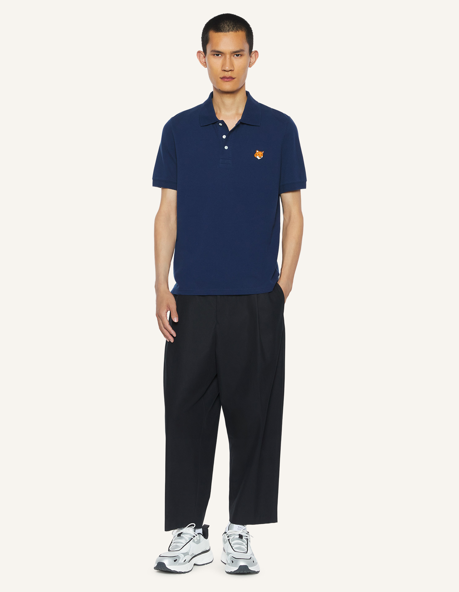 FOX\u0020HEAD\u0020REGULAR\u0020POLO
