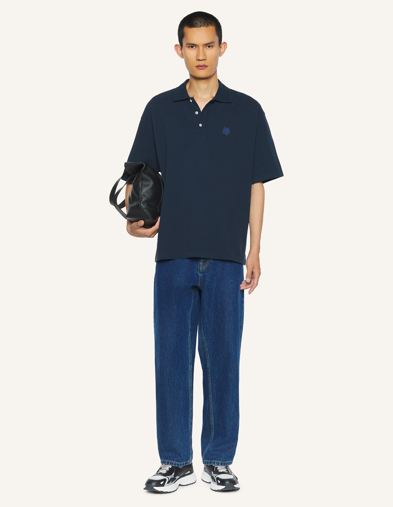 FOX\u0020HEAD\u0020OVERSIZE\u0020POLO