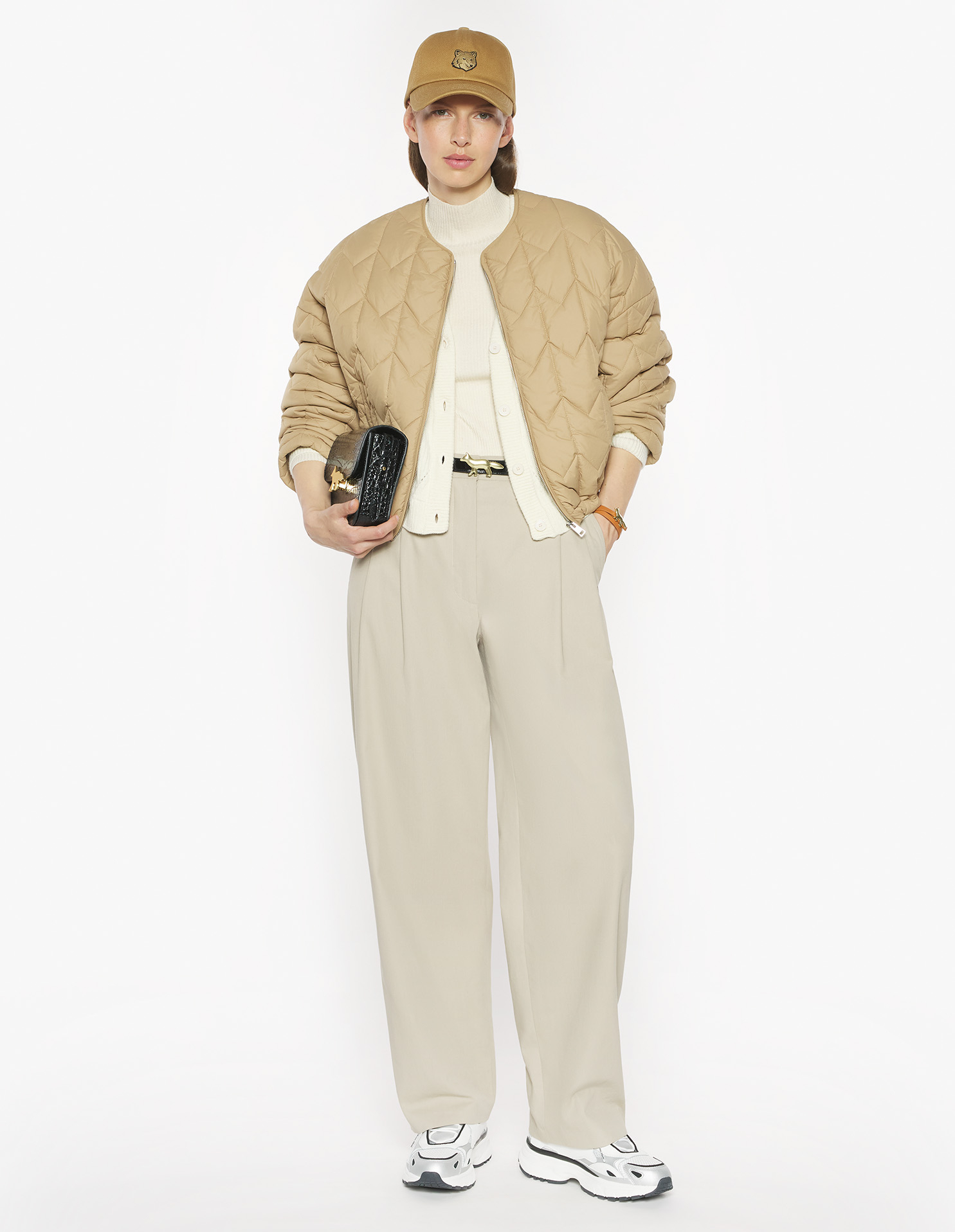 QUILTED\u0020JACKET
