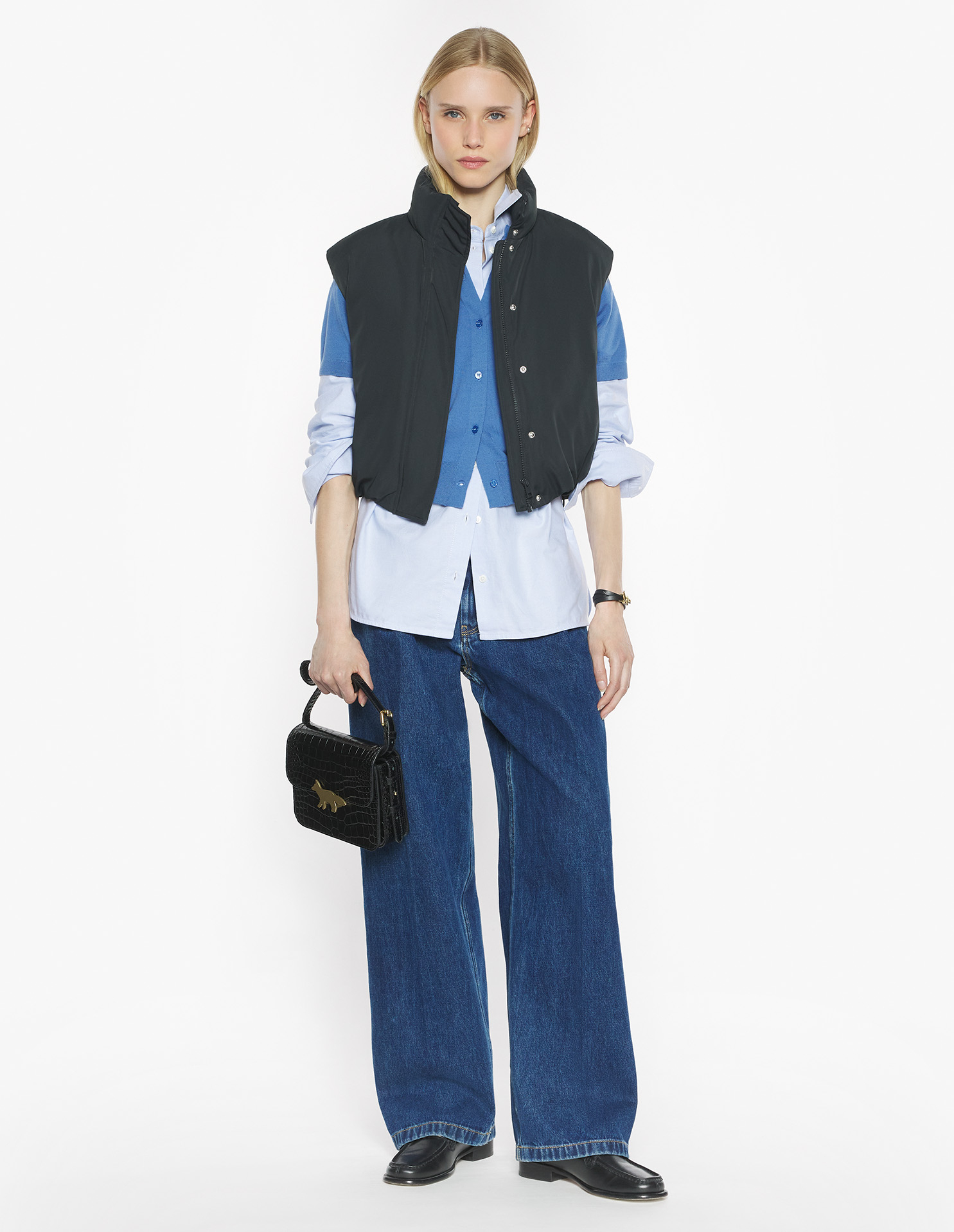 SLEEVELESS\u0020PUFFER