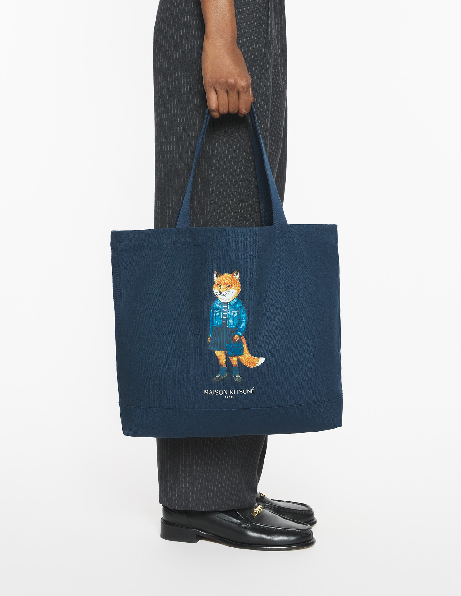 DRESSED\u0020\u0020FOX\u0020TOTE
