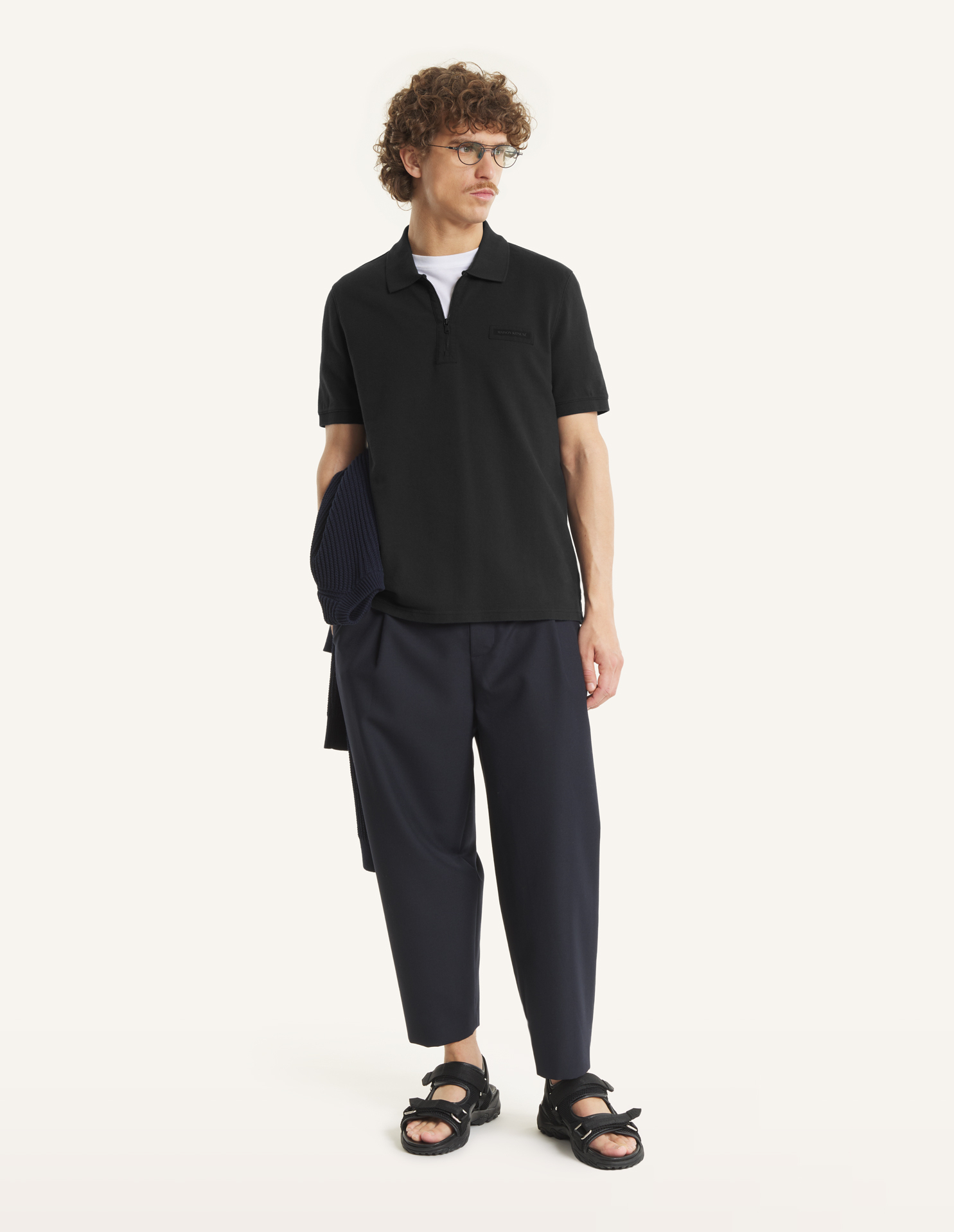 NYLON\u0020POCKET\u0020REGULAR\u0020POLO