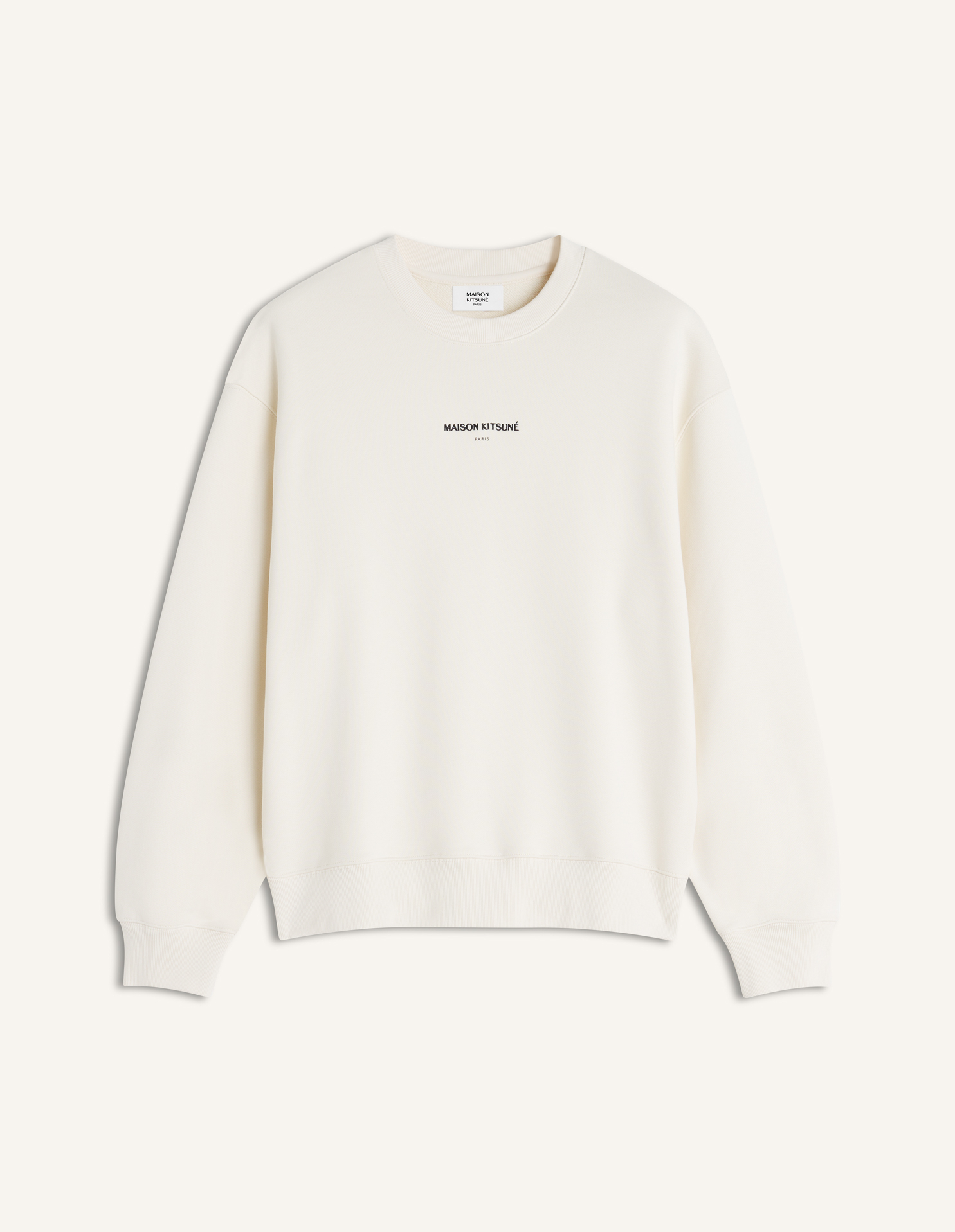MAISON\u0020KITSUNE\u0020PARIS\u0020COMFORT\u0020SWEATSHIRT
