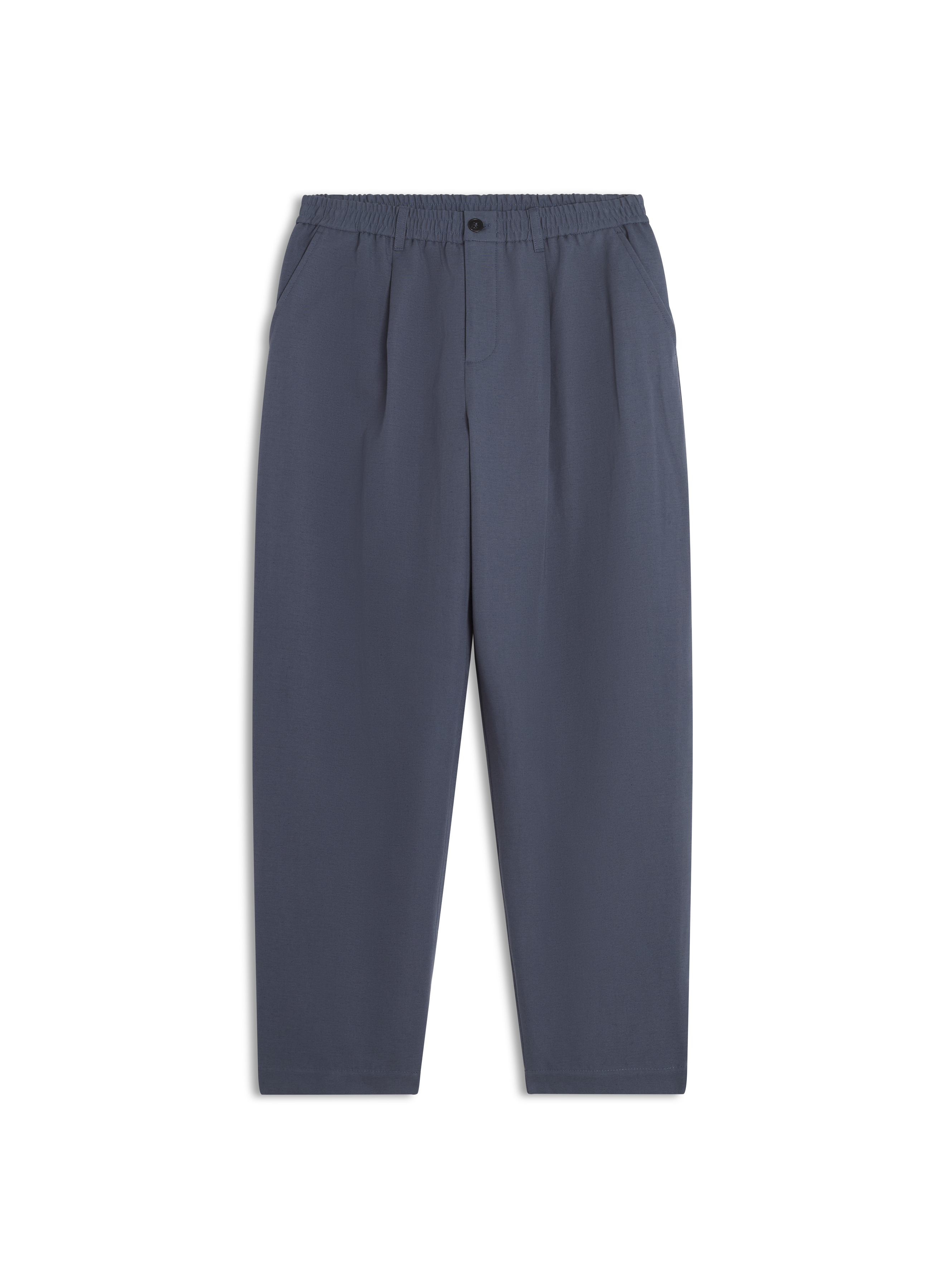 ELASTICATED\u0020PLEATED\u0020PANTS